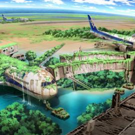 TokyoGenso插画作品-东京幻想