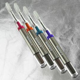 刷牙不需要上牙膏了