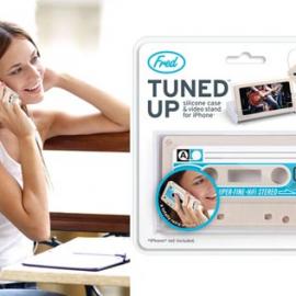 iPhone变身磁带电话