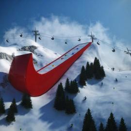 Nike 标志道具