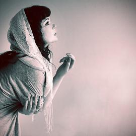 SilverFoxx 摄影作品赏 一个充满了浪漫的爱情激情的灵魂