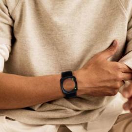 镂空的手表设计