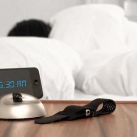 iPhone 应用的无声闹钟