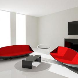 船？沙发？船形沙发？