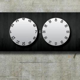 有趣的时钟设计