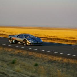威龙杀手：SSC Ultimate Aero