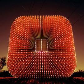 灯光艺术-Sitooterie II