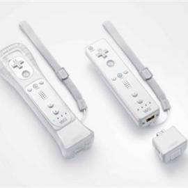Wii遥控器手柄新配件Wii MotionPlus
