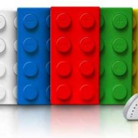 LEGO积木MP3