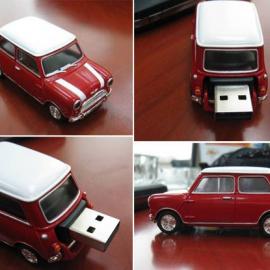 mini(迷你)汽车USB闪存