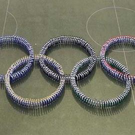 再欣赏奥运艺术创意