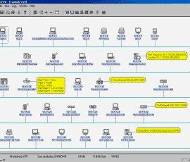 NetworkView 一个实用网络扫瞄管理工具