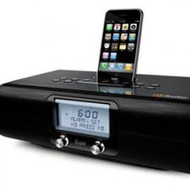 iLuv：iHD171 HD Radio