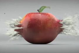 黑莓秒杀苹果