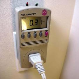 Tweet-a-Watt，社会化的电量计