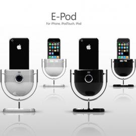 E-Pod让苹果产品大变身