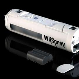 WiiSpray，新涂鸦时代