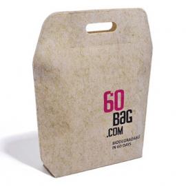 60 Bag：60天即可降解的环保袋