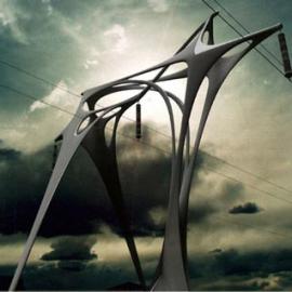 高压线塔的设计