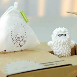 Bubi Au Yeung公仔设计