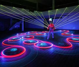 发光二极管，光与激光的摄影