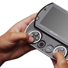 索尼新玩意PSPGo