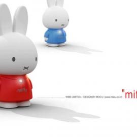 Miffy兔子MP3
