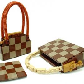 LEGO版LV包包