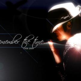 纪念Michael Jackson