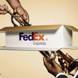 FedEx联邦快递广告创意
