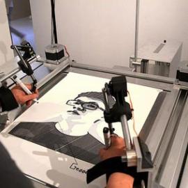 做画家不再是个梦