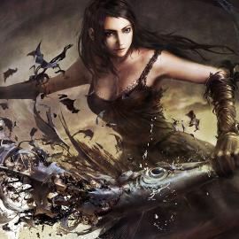 日本 插画家 Ryohei Hase（长谷亮平） 作品赏析