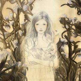 澳大利亚插画艺术家Melissa Haslam