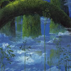 日本 插画师 Toshio Ebine 作品赏析