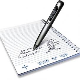 livescribe 数字笔