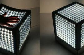 可以随意摆弄的灯