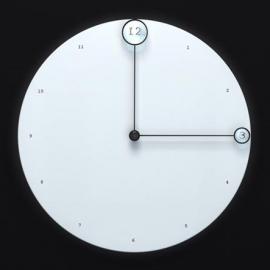 时钟：little time