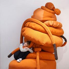 2010米兰设计周：怪兽软座