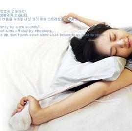 人人都有一个闹钟