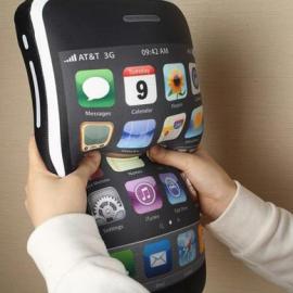 iPhone 枕头