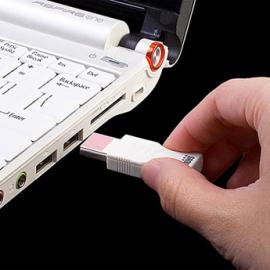 USB 端口清洁器