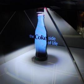 疑幻疑真的3D展示方式