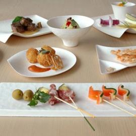 一次性可降解餐具