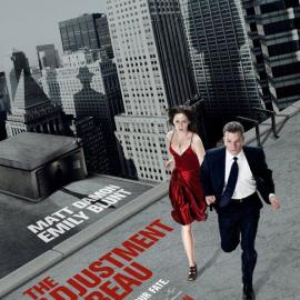 《联邦调整局.The Adjustment Bureau》高清电影海报