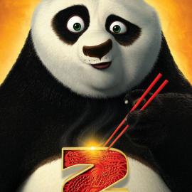 《功夫熊猫2.Kung Fu Panda 2》高清电影海报下载