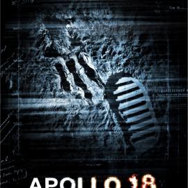 《阿波罗18号 Apollo 18》高清电影海报