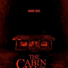 《林中小屋.The Cabin in the Woods》高清电影海报