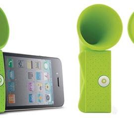 iPhone 4 大喇叭