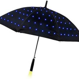 Led 斑点雨伞