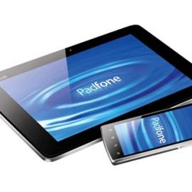 Padfone：既是手机，又是平板电脑